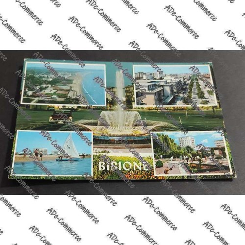 Cartolina bibione - cartolina,