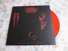 Blood Countess – Occulta Tenebris Red Vinyl , Limited to 100 copies + Download 
