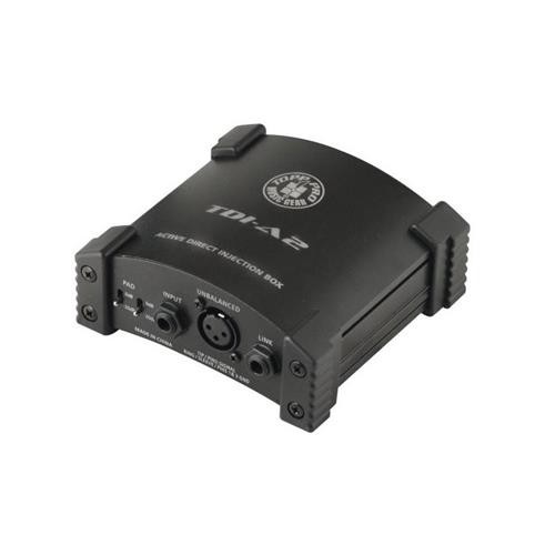 Topp pro tdia2 box - tdia2, attiva