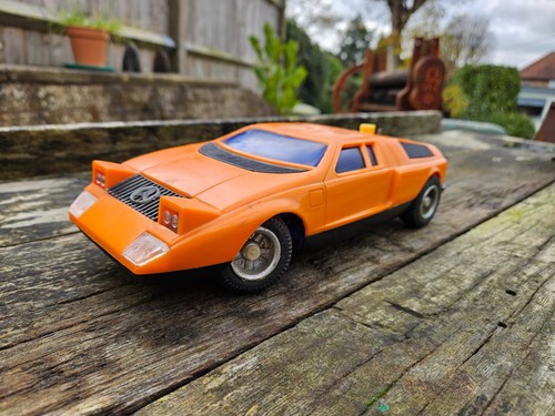 Radioshack mercedes c111 - mercedes,