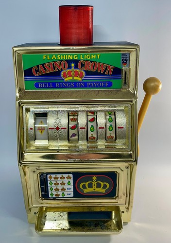 Vintage waco casino crown - vintage,