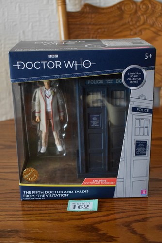 Quinto dottore tardis dal - quinto,