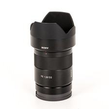 Sony SEL FE 55 mm/1,8 Zeiss