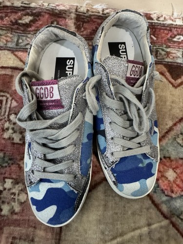 Golden goose superstar - golden,