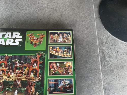 Lego star wars ewok village - lego,