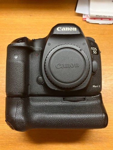 Corpo canon eos - canon, mark