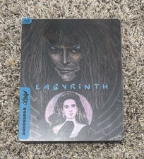 LABYRINTH - UK EXCLUSIVE MONDO