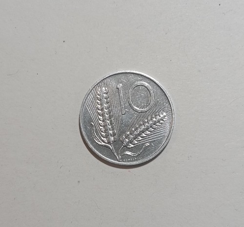 Italia lire 1981 km - 10,