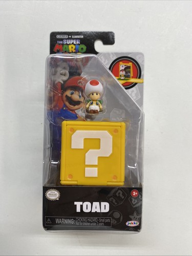 Super mario bros - bros., minifigure