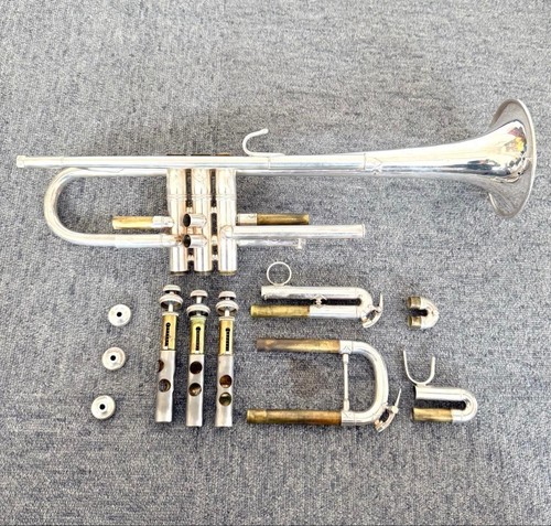 Vincent bach tromba elkhart - tromba,
