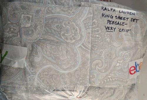 Set lenzuola ralph lauren - set,