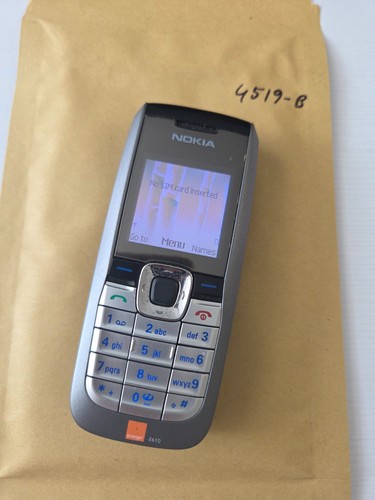 Cellulare nokia 2610 grigio - nokia,
