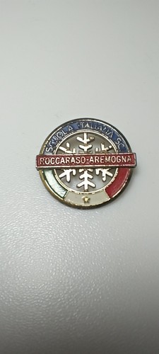 Roccaraso aremogna spilla - aremogna,