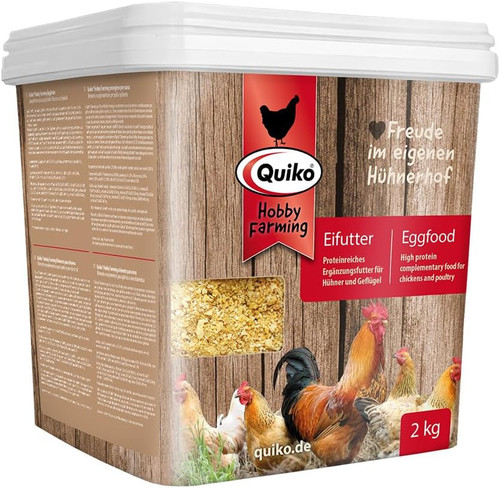 Hobby farming mangime per - mangime, uova