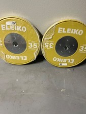 Eleiko 35 Pound Calibrated