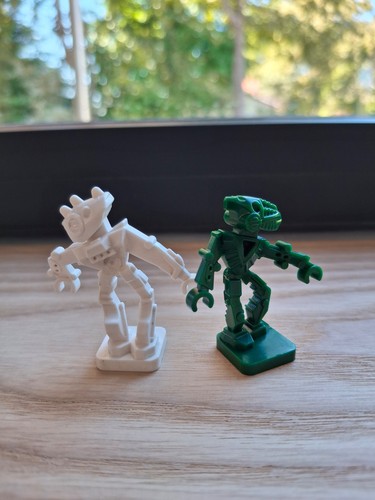 Lego bionicle 2004 réf - bionicle,