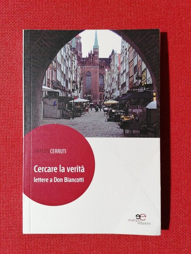Cercare verità libro - cercare, la