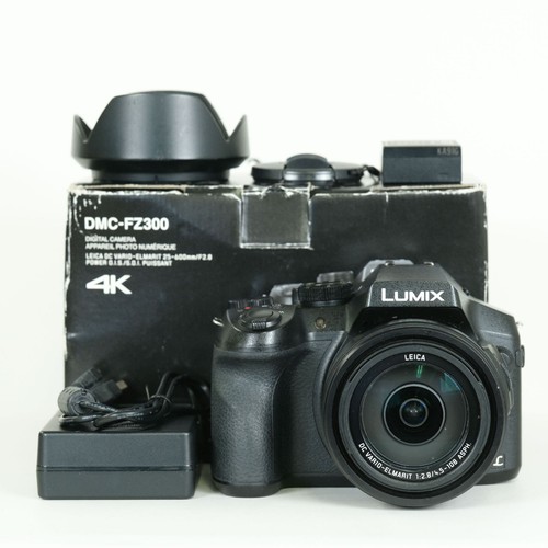 Panasonic lumix dmc fz300 - panasonic, |