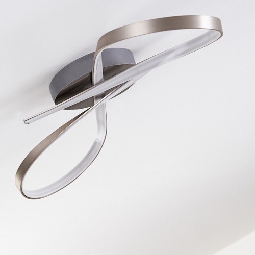 Lampadario led moderno - lampadario, in