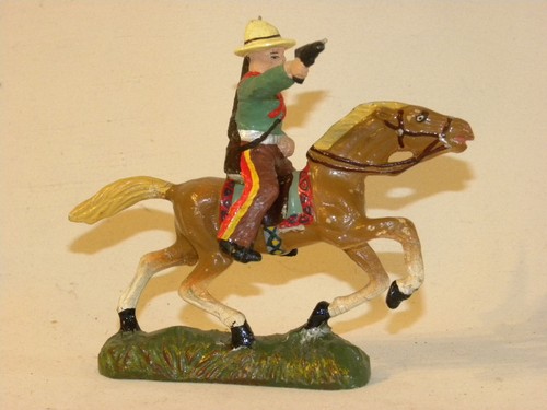 Figurine composition durso - figurine, en