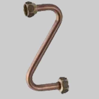 Tubo rame per galleggiante - tubo,