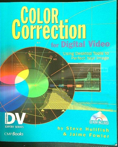 Color correction for - for, digital