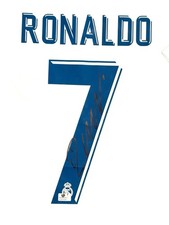 Maglia calcio casa Cristiano
