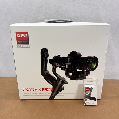 Zhiyun crane lab - zhiyun,
