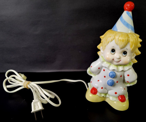 Lampada lefton vintage cina - lefton,