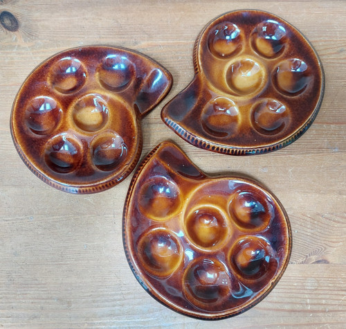 Piatti antipasto uova di - uova,