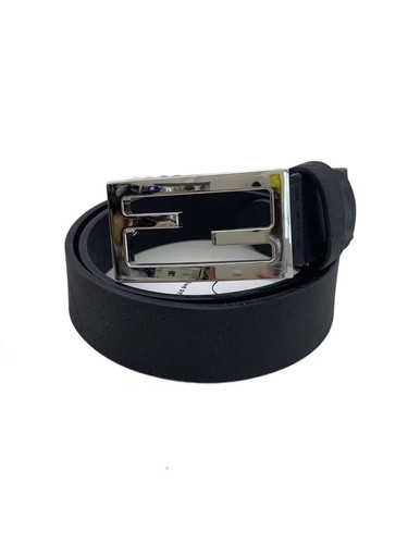 Fendi men leather belt - men's, in