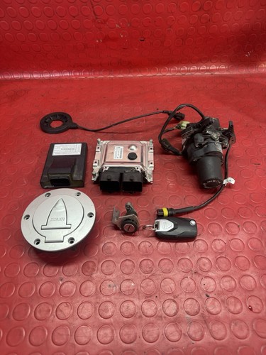 Kit chiave centralina tappo - kit,