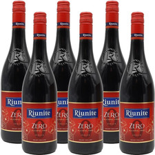 Vino Rosso Zero Alcohol Free |
