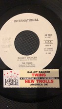 New Trolls / The Twins - Disco