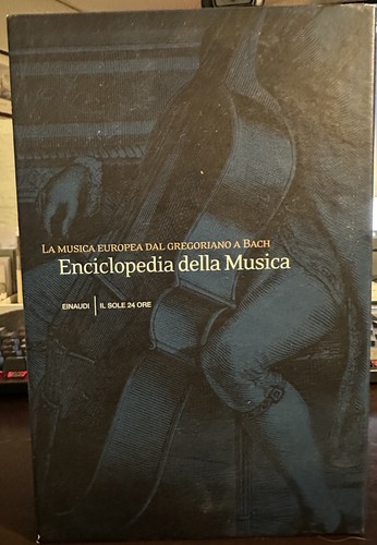 Enciclopedia della musica - della,
