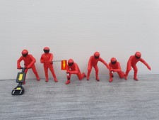 Ferrari Pit Crew 6 meccanico