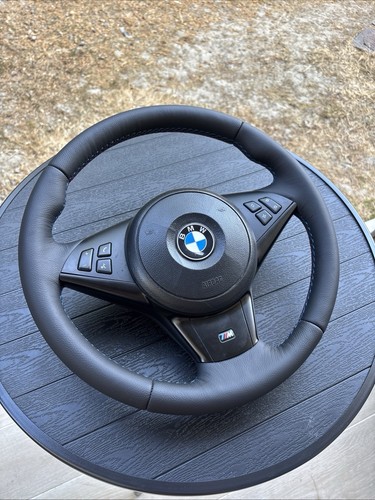 Volant sport cuir - volant,