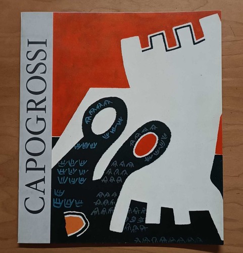 Giuseppe capogrossi - giuseppe,