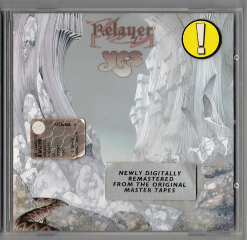 Yes relayer atlantic - cd,