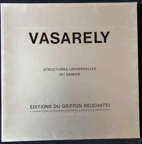 Victor vasarely portfolio - victor,