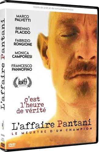 Affaire marco pantani - l'affaire,