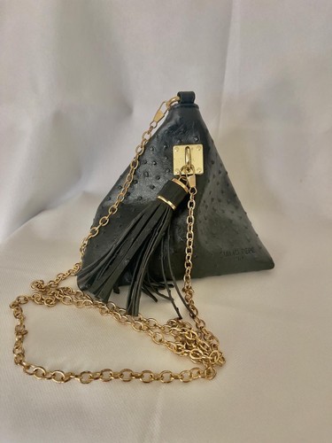 Borsa pochette emilio pepe - borsa,