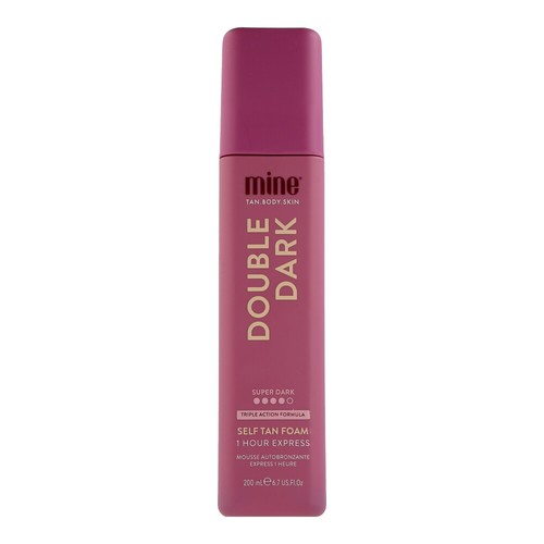 Minetan self tan hour - tan,