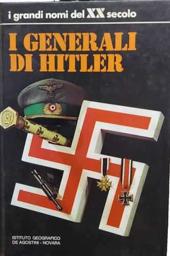 Libro generali hitler - generali,