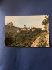 CARTOLINA S. CATERINA DI ROCCA D' ARAZZO - SCORCIO PANORAMICO - VIAGGIATA 1990