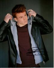 JUSTIN TINUCCI firmato a mano FANTASTICO 8x10 COLORE PRIMO PIANO autentico con UACC RD COA