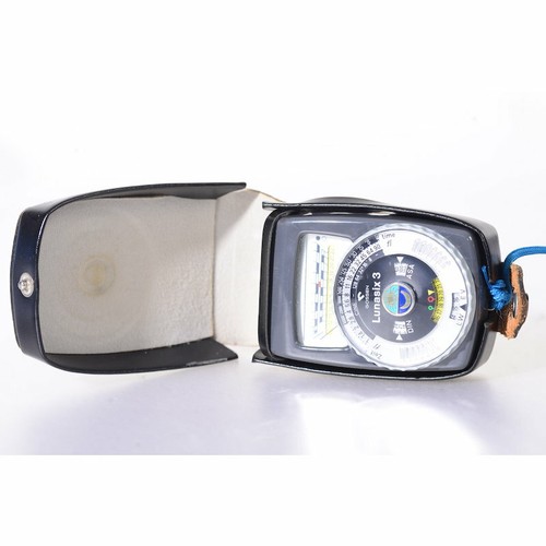 Gossen lunasix - lunasix, 3