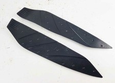 Coppia Tappetini in Gomma per