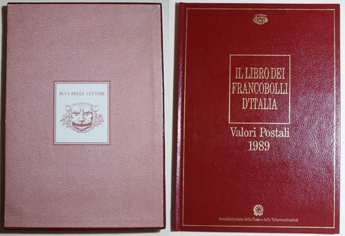 Repubblica 1989 libro dei - 1989,