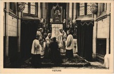 CPA AMIENS Novicat Franciscain